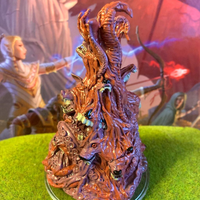 Star Spawn Emissary Greater D&D Miniature Dungeons Dragons Guide Ravenloft huge