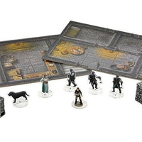 Encounter in a Box  Prison Break  Wiz Kids D&D Dungeons Dragons miniature set A