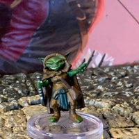 Goblin Rogue Goblin Vanguard D&D Miniature Dungeons Dragons thief assassin scout