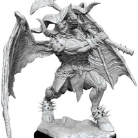 Rakdos Lord of Riots demon lord Magic MTG D&D miniature Dungeons Dragons huge Z