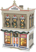 
              Wonder of FAO Toy Store Department 56 Snow Village 6009712 Christmas building Z
            