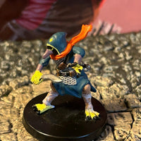 Tengu Rogue D&D Miniature Dungeons Dragons City Lost Omens kenku monk assassin Z