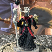 Acererak 5E D&D Miniature Dungeons Dragons 50th Anniversary archlich lich 41