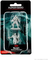 
              Human Bard Male W15 Nolzur's D&D miniature Dungeons Dragons unpainted rogue Z
            