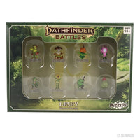 
              Leshy Window Box set 8 pc Pathfinder Battles miniature D&D Dungeons & Dragons Z
            