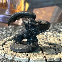 Gargoyle Vintage Ral Partha Miniature D&D Dungeons Dragons metal 25mm