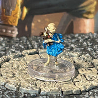 Attic Whisperer D&D Miniature Dungeons Dragons Darklands Rising undead girl 16 Z