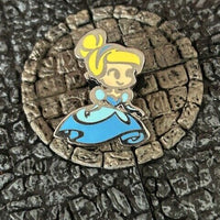 Cinderella 2012 Cuties Cute Cutie Mystery Disney Collectible Trader Pin