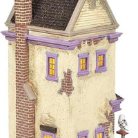 Eeylops Owl Emporium Department 56 Harry Potter Village 6005614 Christmas shop Z