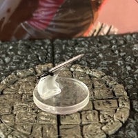 Flying Sword Dungeon & Dragons D&D terrain painted resin miniature animated