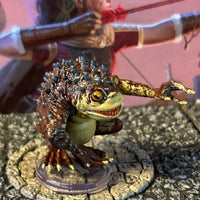 Hydroloth D&D Miniature Dungeons Dragons Seas & Shores 23 fiend slaad demon