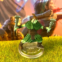 Matanji Orc D&D Miniature Dungeons Dragons Mwangi Expanse barbarian fighter 9 Z