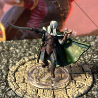 Drizzt Do'Urden Legend Drizzt Companions D&D Miniature Dungeons Dragons ranger