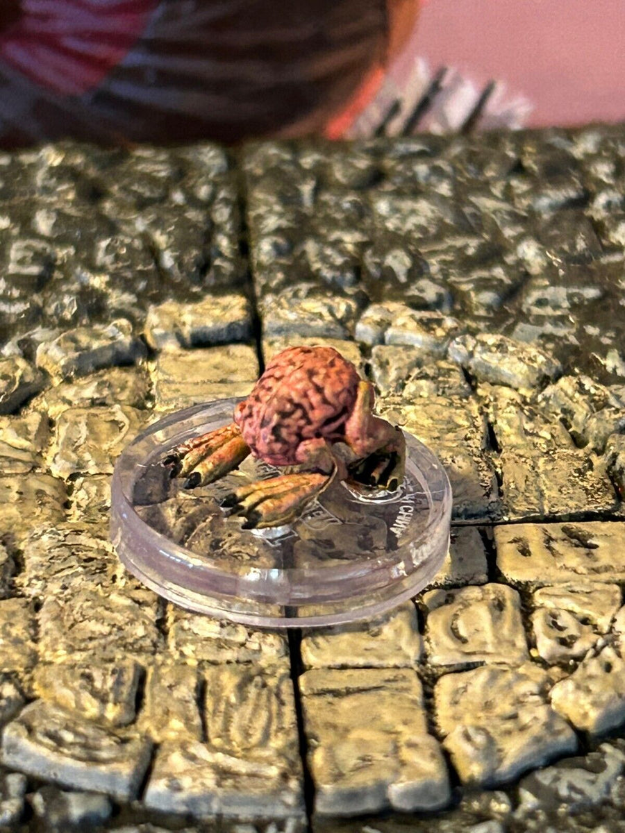 Intellect Devourer 1 from Mind Flayer Voyage Set D&D Miniature Dungeon ...