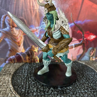 Frost Giant D&D Miniature Dungeons Dragons Storm King's Thunder huge 29a warrior