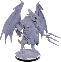 
              Draconian Foot Soldier & Mage Nolzurs D&D miniature Dungeons Dragons unpainted Z
            