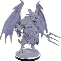 Draconian Foot Soldier & Mage Nolzurs D&D miniature Dungeons Dragons unpainted Z