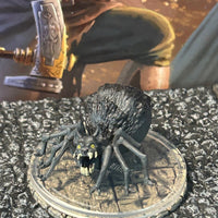 Spyder Fiend D&D Miniature Dungeons Dragons Vecna Eve of Ruin 25 large spider Z