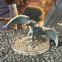 Pterafolk D&D Miniature Dungeons Dragons Tomb of Annihilation large 28 dinosaur