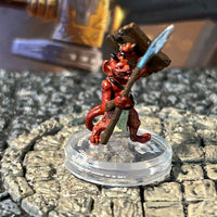 Kobold 1E D&D Miniature Dungeons Dragons 50th Anniversary fighter warrior 8