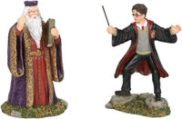 
              Harry & the Headmaster Department 56 Harry Potter Village 6002314 accessory Z
            