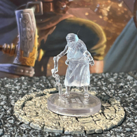 Invisible Nanny Pu'Pu D&D Miniature Dungeons Dragons Tomb of Annihilation witch