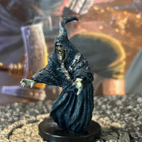 Indentured Spirit D&D Miniature Dungeons Dragons Ravnica undead shadow specter 4