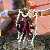 Syu Tak Nwa White Haired Witch D&D Miniature Dungeons Dragons Ruby Phoenix monk