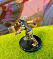 
              Shifter Rogue D&D Miniature Dungeons Dragons Eberron brawler monk thief 16 rpg Z
            
