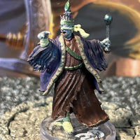 Acererak 1E D&D Miniature Dungeons Dragons 50th Anniversary archlich lich 40