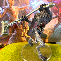 Tomb Tapper D&D Miniature Dungeons Dragons Icewind Dale Rime huge demon undead Z