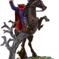 The Headless Horseman Department 56 Snow Village Halloween 4020240 Ichabod Z