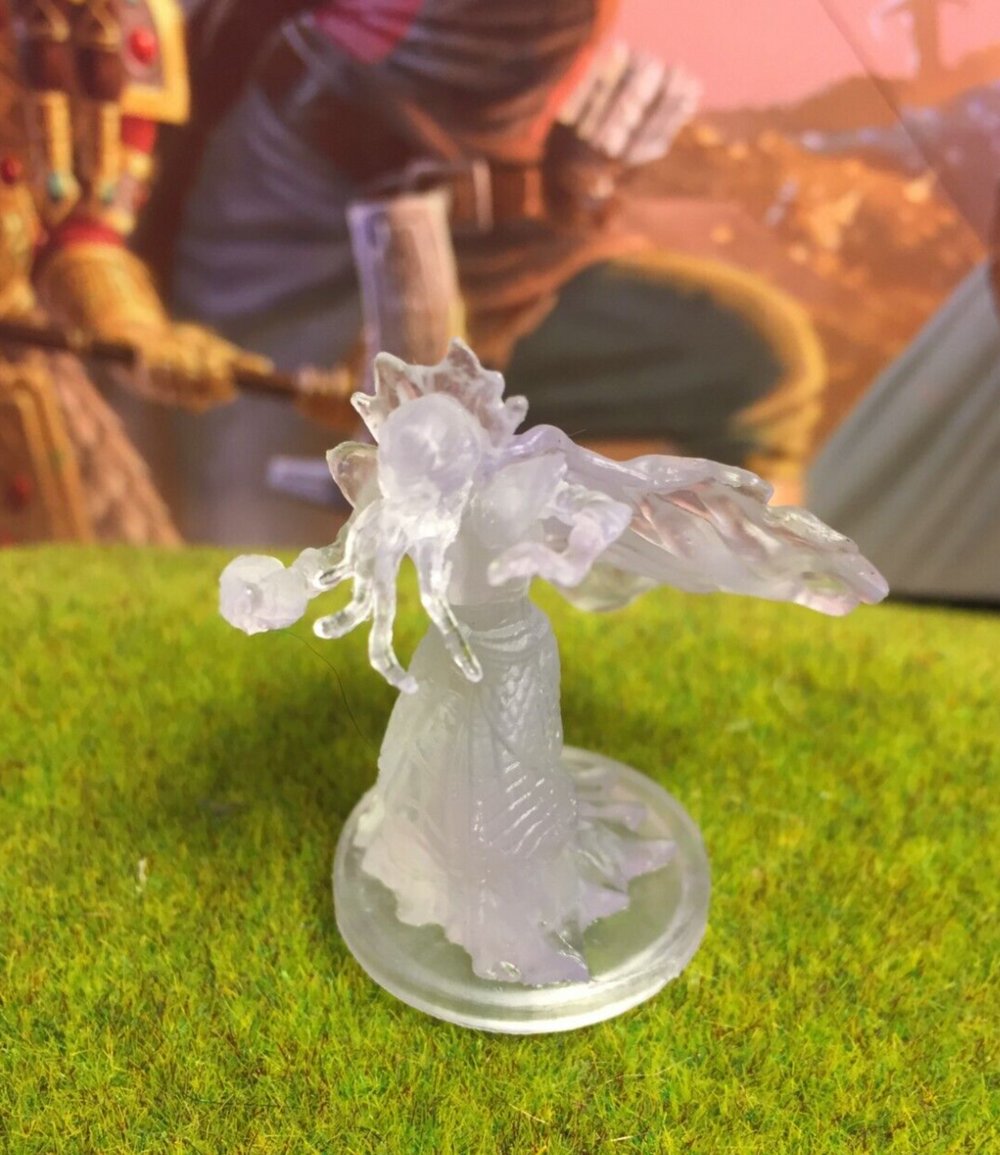 Invisible Mind Flayer Lich D&D Miniature Dungeons Dragons Rage of Demons wizard