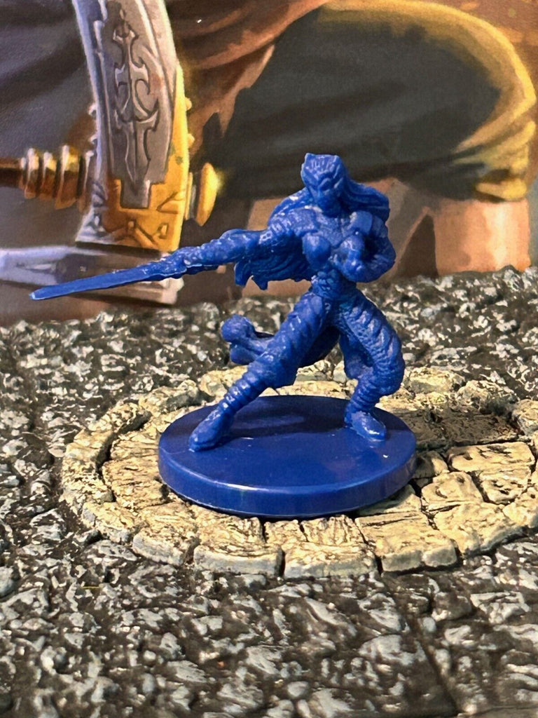 Keyleith Figure Keyleth Elf Paladin Legend Drizzt D&D Miniature Dungeons Dragons range ...