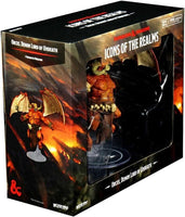 
              Orcus Prince of Undeath Demon premium box D&D Miniature Dungeons Dragons huge Z
            