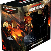 Orcus Prince of Undeath Demon premium box D&D Miniature Dungeons Dragons huge Z