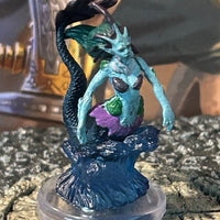 Obrousian Miniature Armies of the Dead D&D Dungeons Dragons merfolk mermaid 39