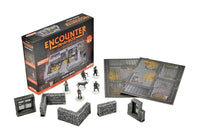 
              Encounter in a Box  Prison Break  Wiz Kids D&D Dungeons Dragons miniature set A
            