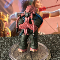 Shemeshka's Bodyguard D&D Miniature Dungeons Dragons Planescape Multiverse 26