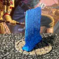 Large Wall of Ice Spell painted miniature Dungeon & Dragons D&D printed terrain