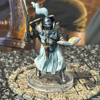 Eldritch Knight D&D Miniature Dungeons Dragons Vecna Eve of Ruin fighter 34 A