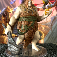 Hill Giant Avalancher D&D Miniature Dungeons Dragons Bigby Presents Glory huge