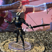 Skeletal Knight D&D Miniature Dungeons Dragons Dragonlance Shadow death undead Z