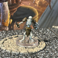 Skeleton 16b D&D Miniature Dungeons Dragons Tomb of Annihilation undead warrior