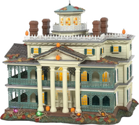 
              Disneyland Haunted Mansion Department 56 Snow Village Halloween 6007644 building
            