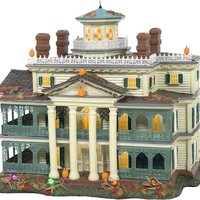 Disneyland Haunted Mansion Department 56 Snow Village Halloween 6007644 building