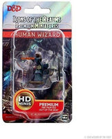 
              Female Human Wizard Premium D&D Miniature Dungeons Dragons warlock sorcerer W5 Z
            