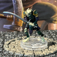 Skeleton Knight 5E D&D Miniature Dungeons Dragons 50th Anniversary dragonborn 22