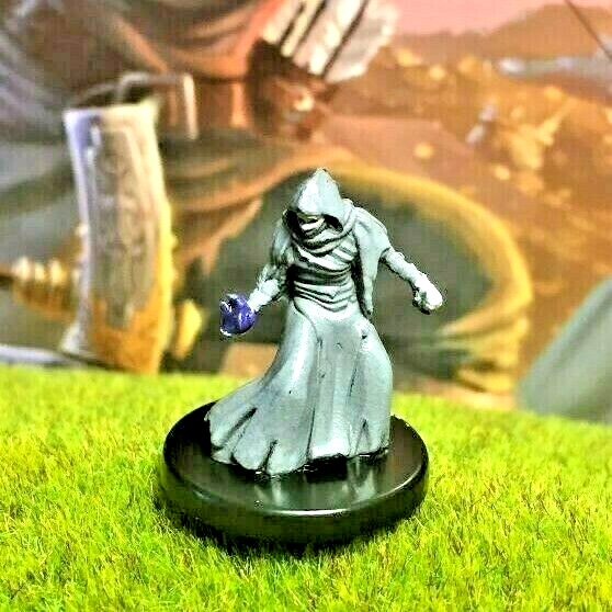 Caligni Slayer D&D Miniature Dungeons Dragons Ruins Lastwall fey wizard creeper