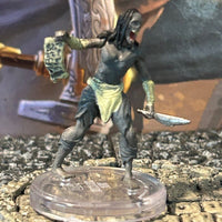 Herexen Miniature Armies of the Dead D&D Dungeons Dragons undead revenant wight